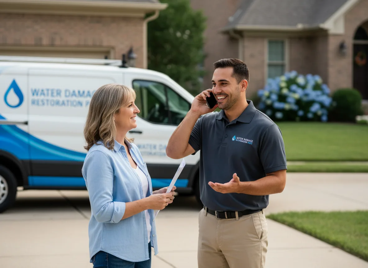 Flood Restoration Bruin, PA FAQs